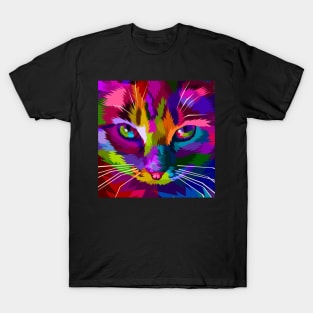 Cat 17 T-Shirt